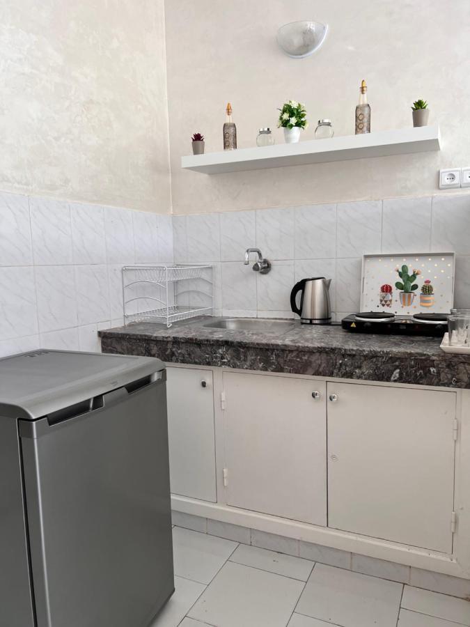Studio De Charme Renove - Fibre- Centre Rabat Luaran gambar