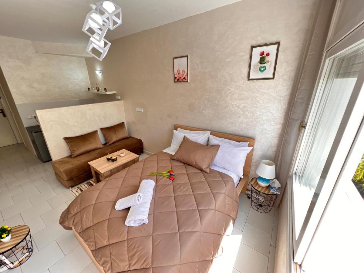 Studio De Charme Renove - Fibre- Centre Rabat Luaran gambar